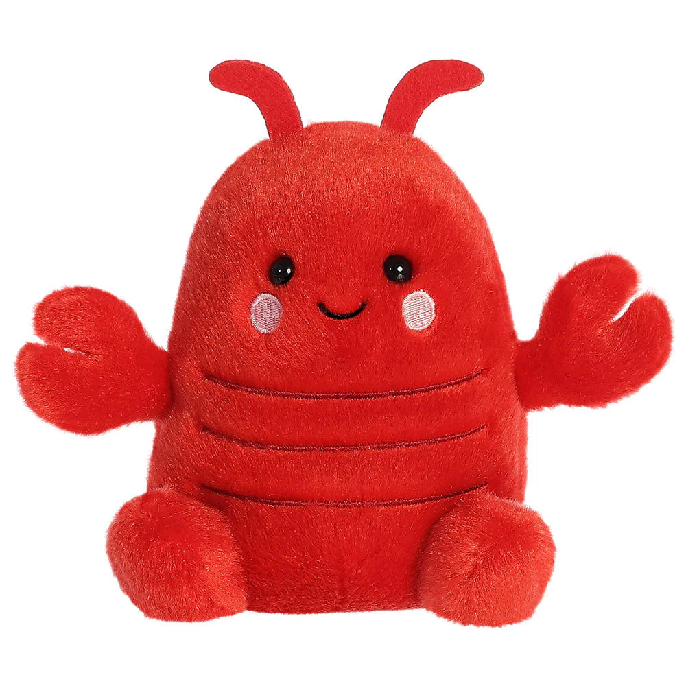 Palm Pals Clawford Lobster 5" Plush Soft Toy