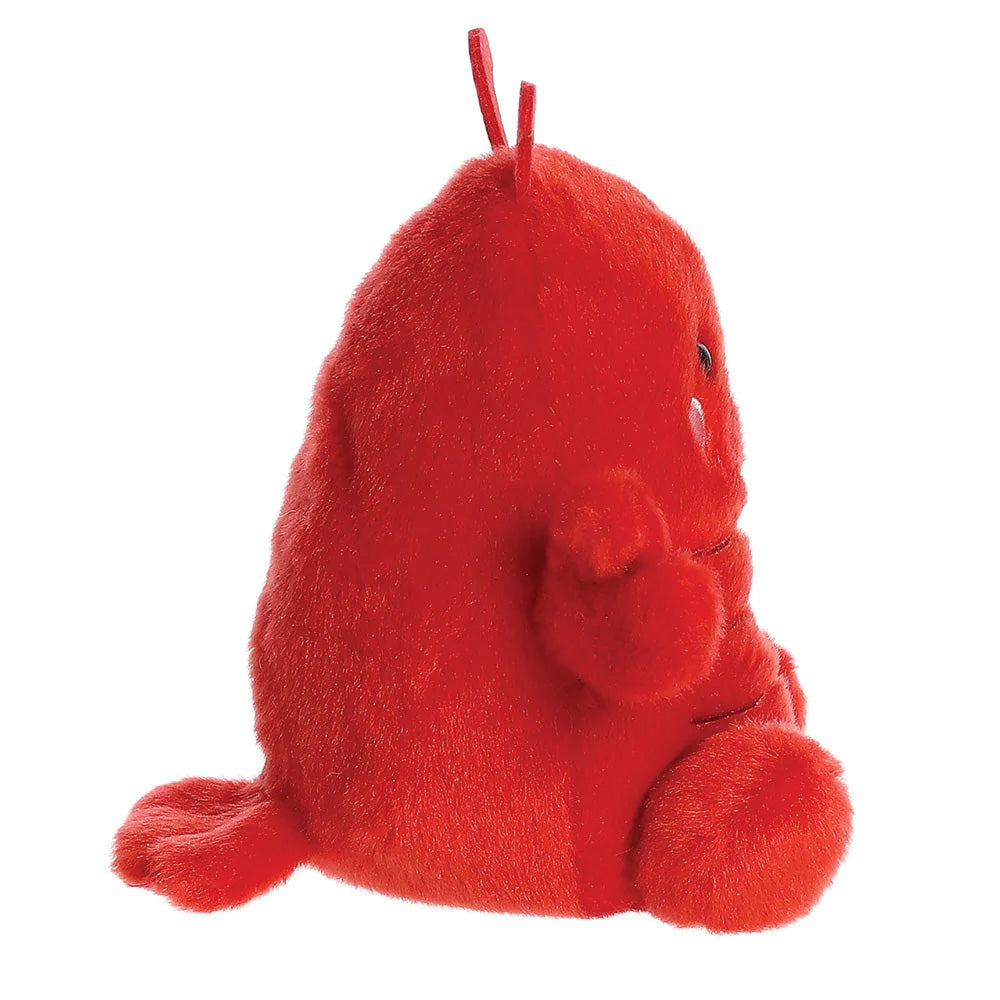 Palm Pals Clawford Lobster 5" Plush Soft Toy