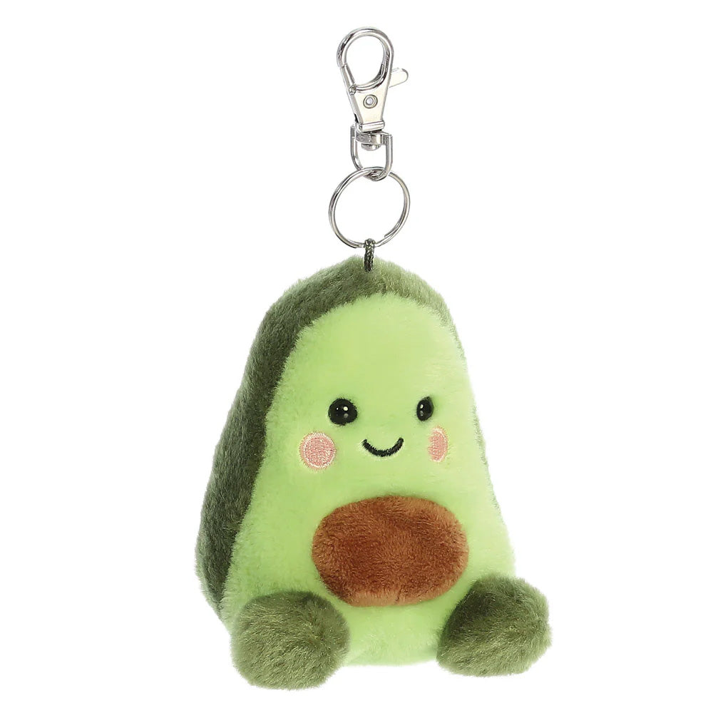Palm Pals Airy Avocado 4" Clip-On Plush
