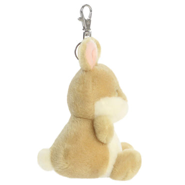 Palm Pals Ella Bunny 4" Clip-On Plush