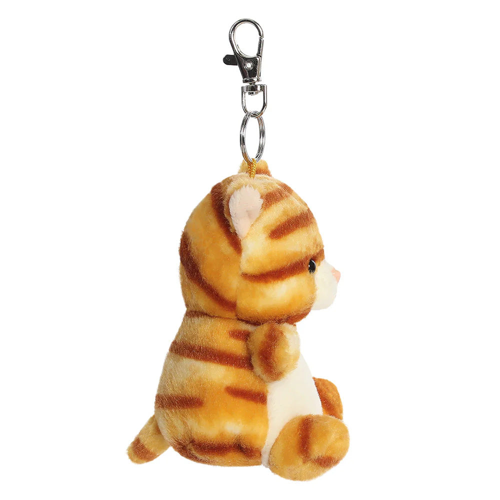 Palm Pals Meow Kitty 4" Clip-On Plush