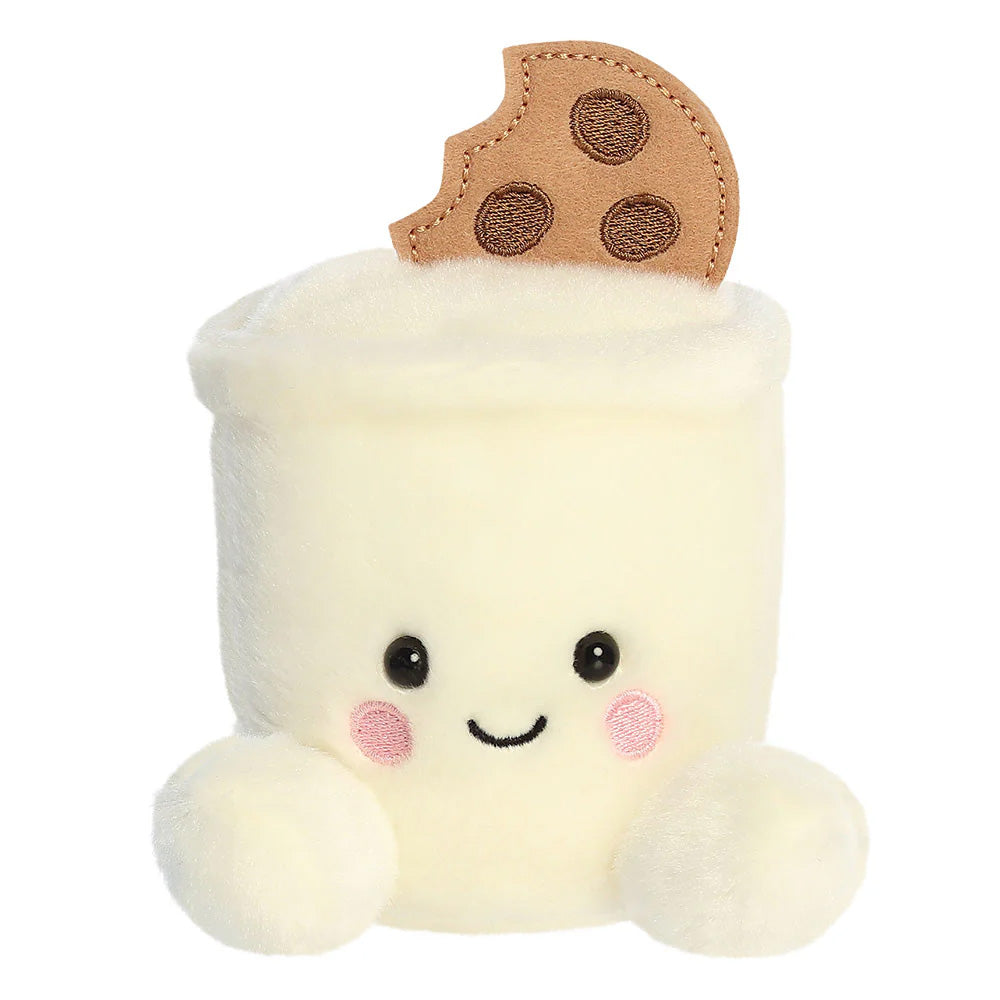 Palm Pals Duncan Milk & Cookies 5" Plush Soft Toy