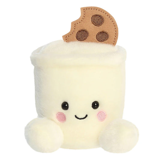 Palm Pals Duncan Milk & Cookies 5" Plush Soft Toy