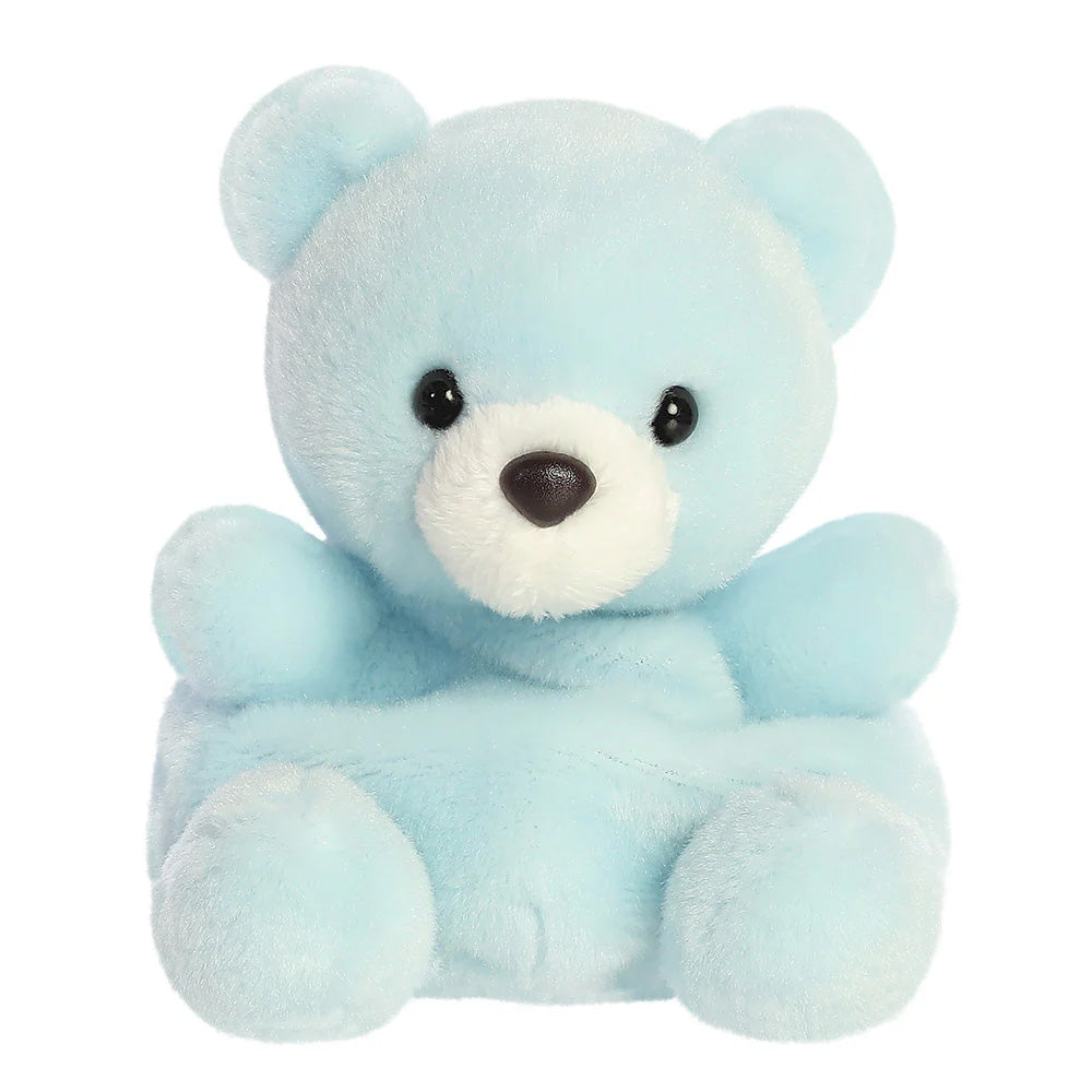 Palm Pals Benny Baby Bear 5" Plush Soft Toy