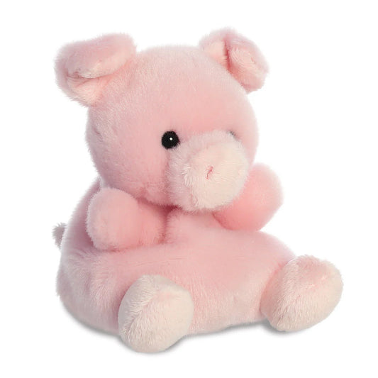 Palm Pals Wizard Pig 5" Plush Soft Toy