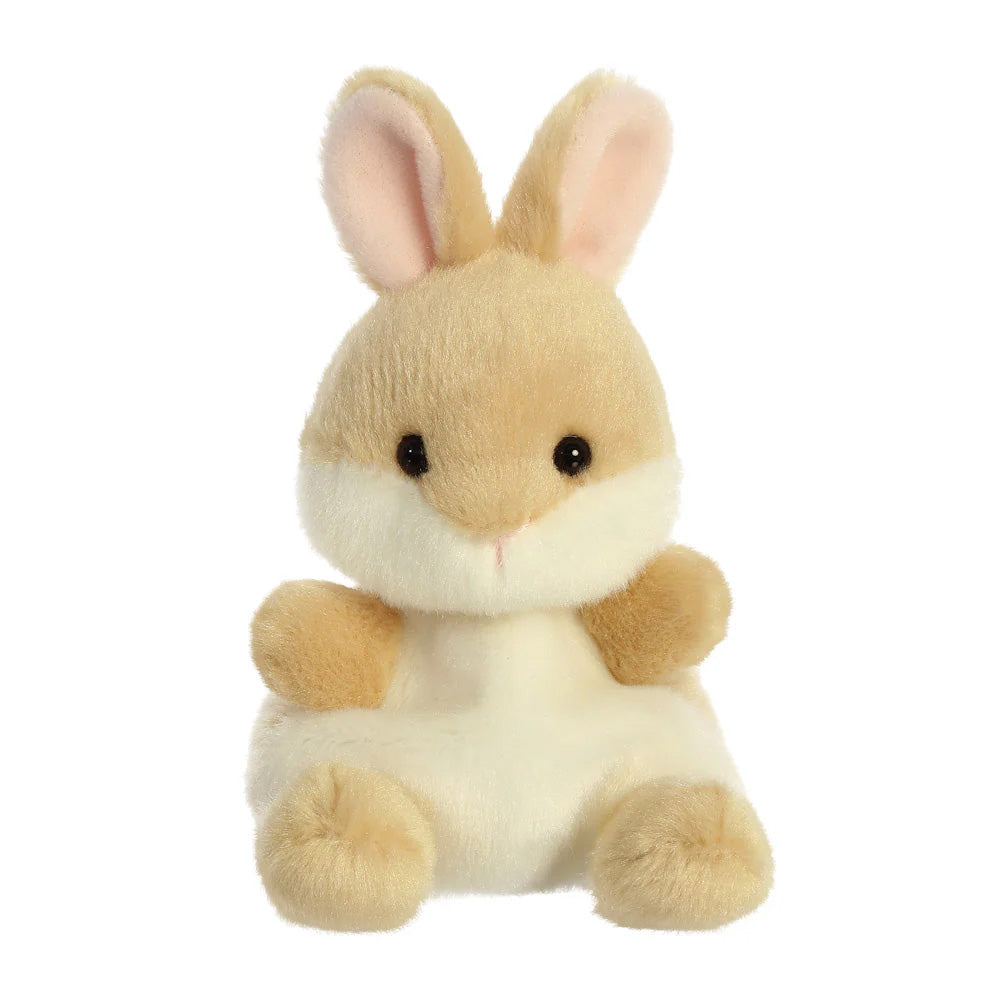 Palm Pals Ella Bunny 5" Plush Soft Toy