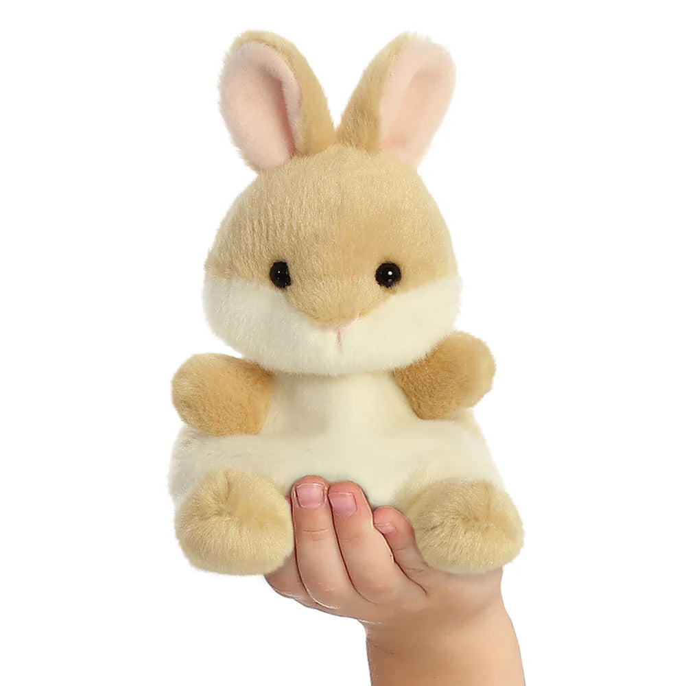 Palm Pals Ella Bunny 5" Plush Soft Toy