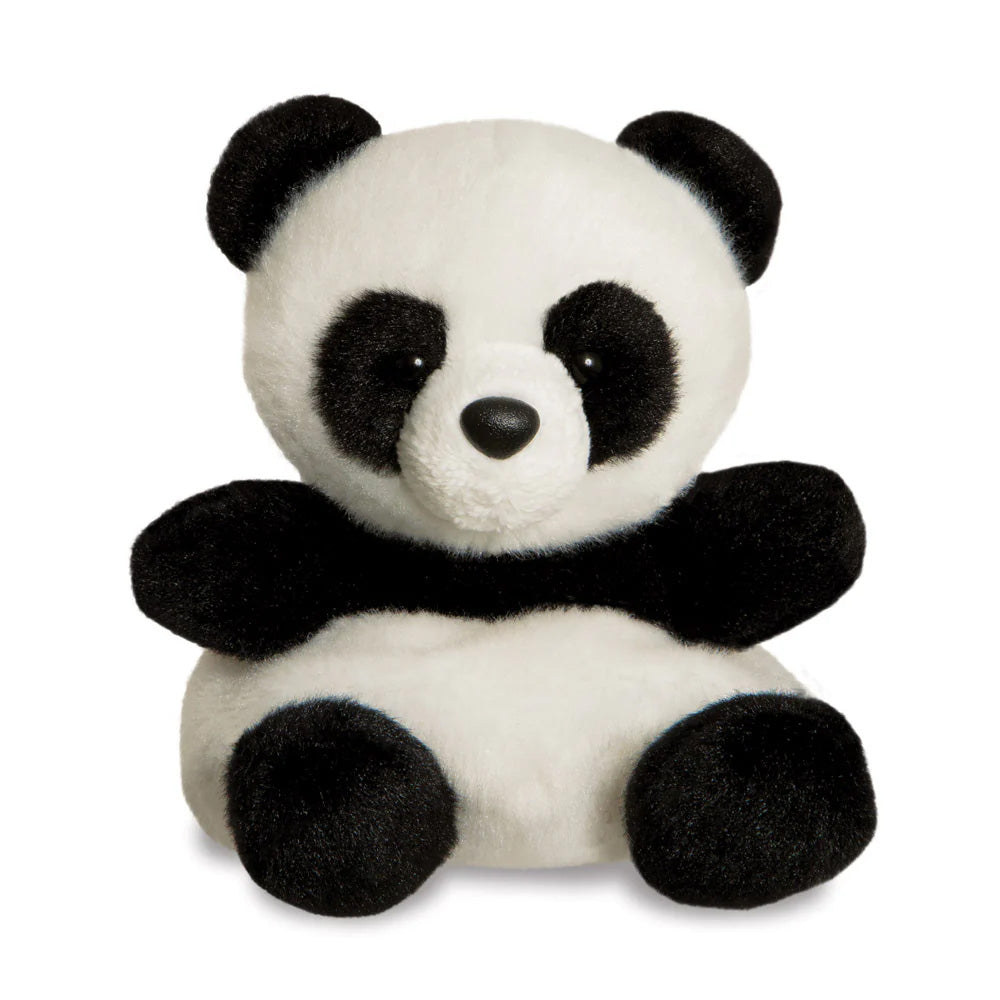 Palm Pals Bamboo Panda 5" Plush Soft Toy