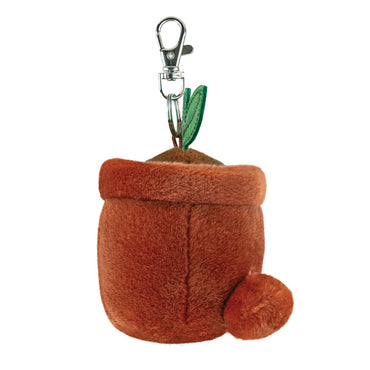 Palm Pals Terra Pot Plant 4" Clip-On Plush