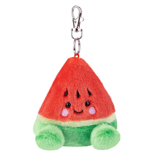 Palm Pals Sandy Watermelon 4" Clip-On Plush