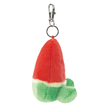 Palm Pals Sandy Watermelon 4" Clip-On Plush