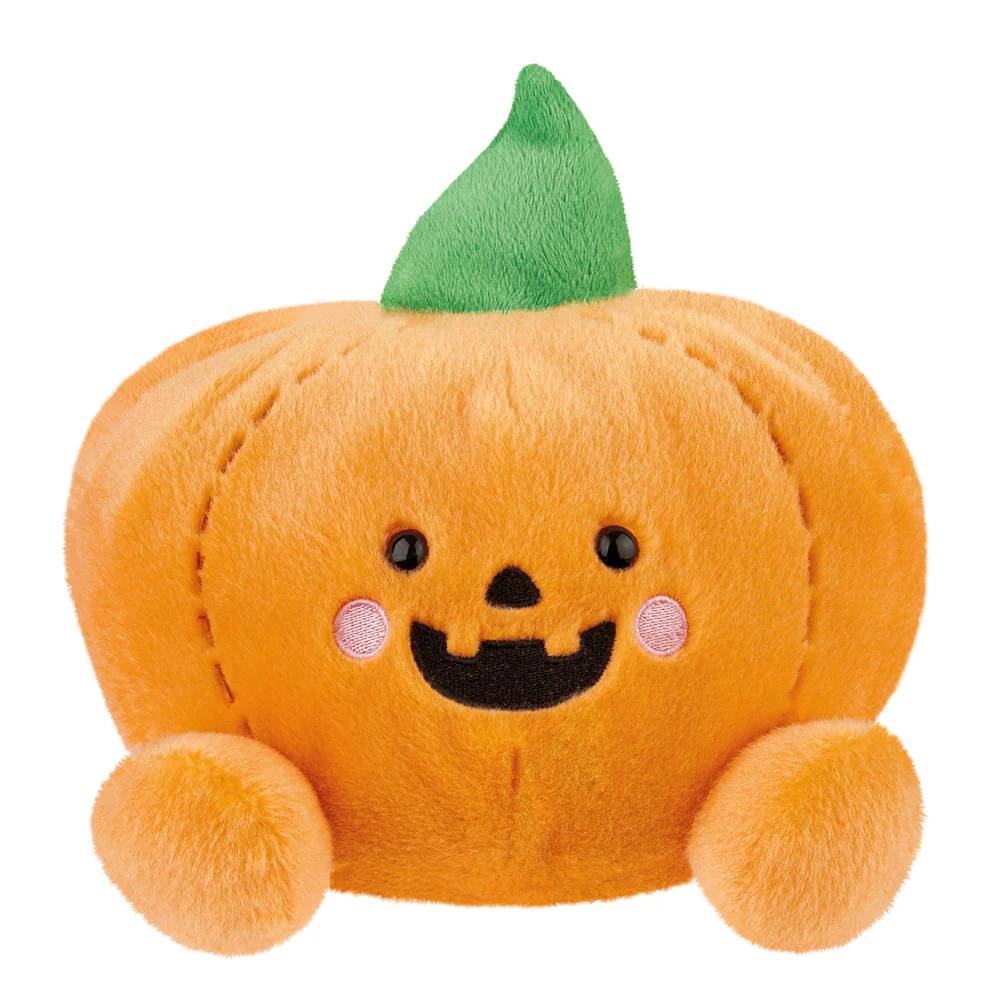 Palm Pals Wisp Jack O'Lantern 8" Plush Soft Toy