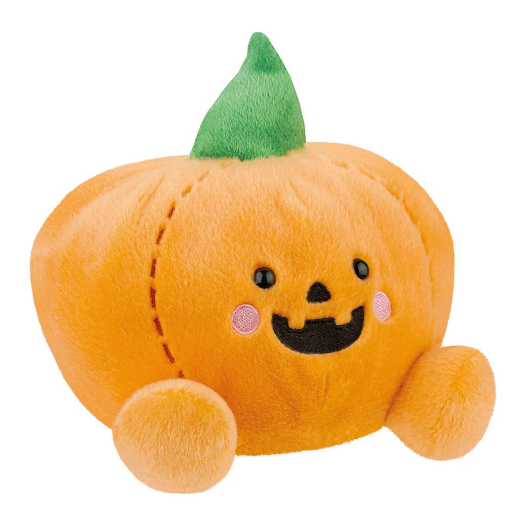 Palm Pals Wisp Jack O'Lantern 8" Plush Soft Toy