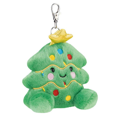 Palm Pals Douglas Christmas 4" Clip-On Plush