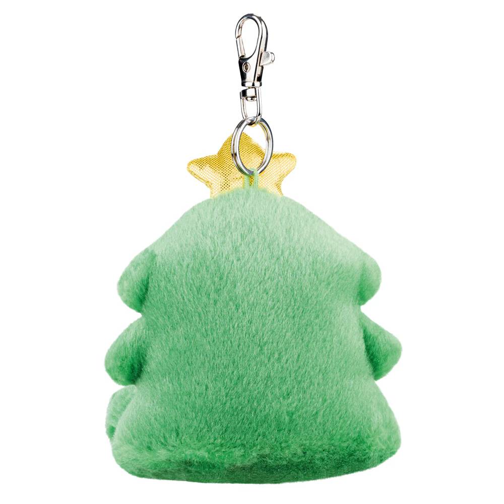 Palm Pals Douglas Christmas 4" Clip-On Plush