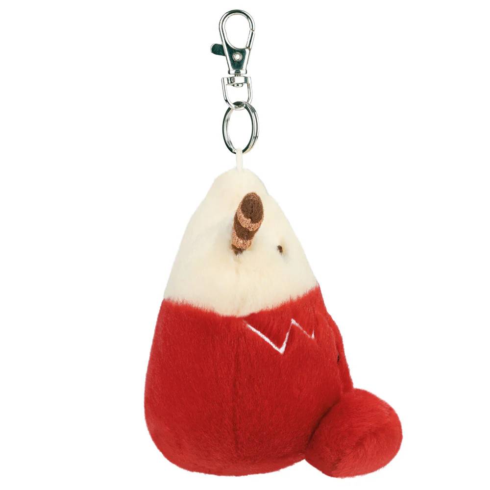 Palm Pals Cassia Hot Cocoa 4" Clip-On Plush