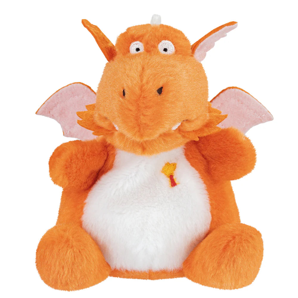 Palm Pals Zog 5" Plush Soft Toy