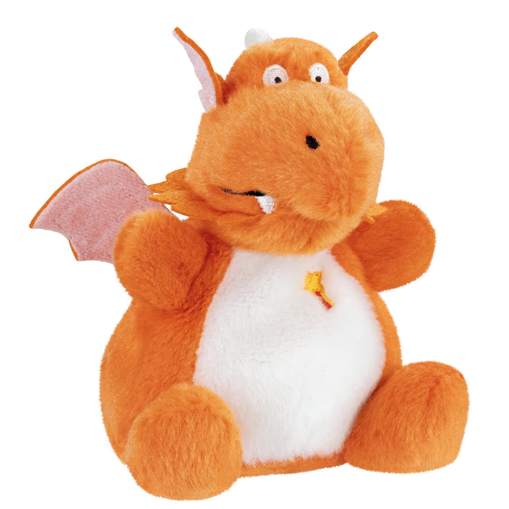 Palm Pals Zog 5" Plush Soft Toy