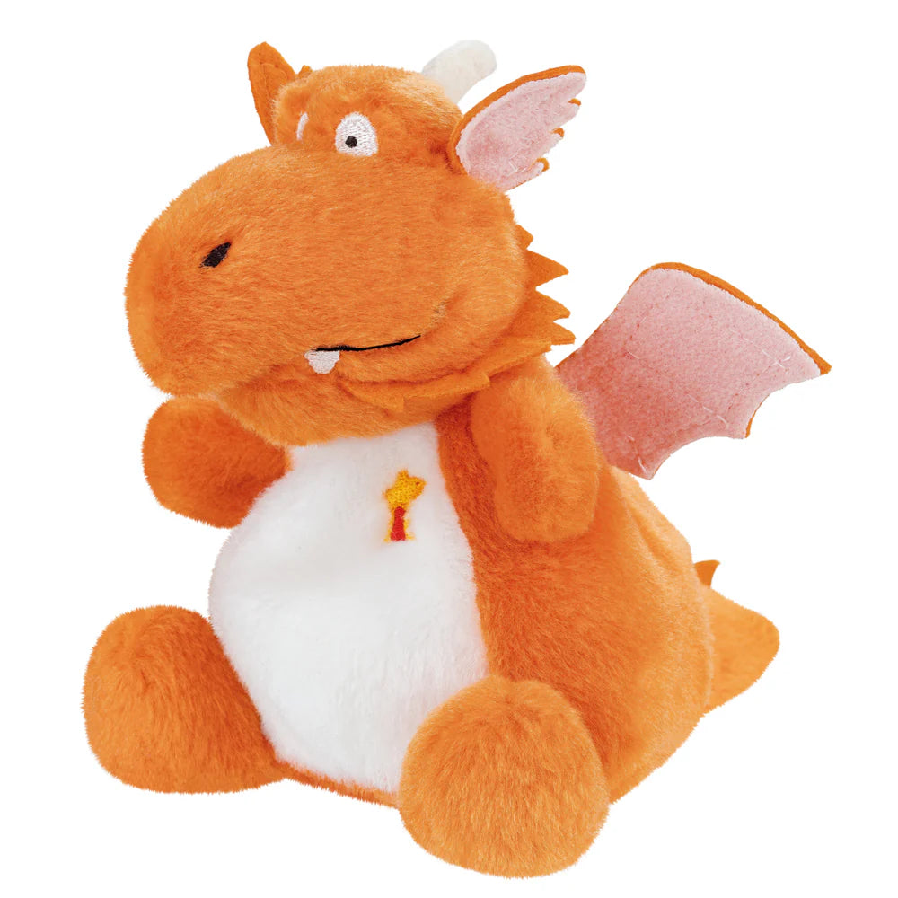 Palm Pals Zog 5" Plush Soft Toy