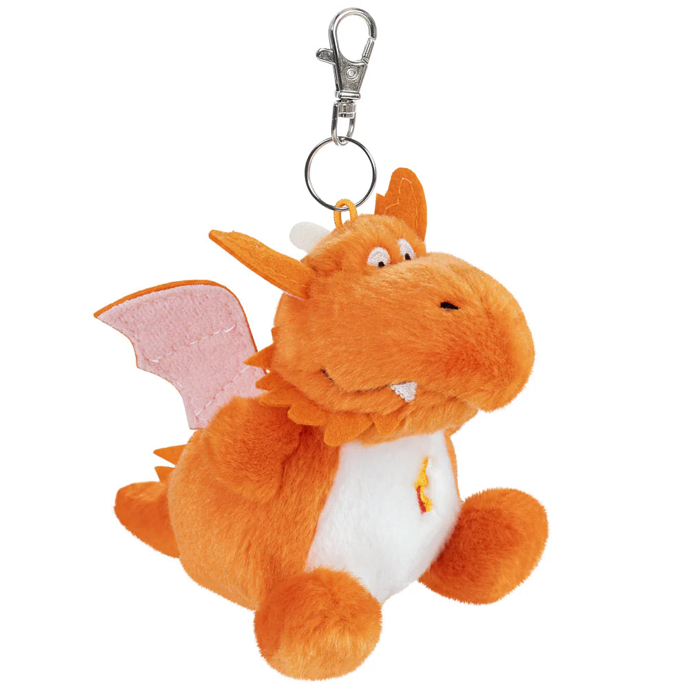 Palm Pals Zog 4" Clip-On Plush
