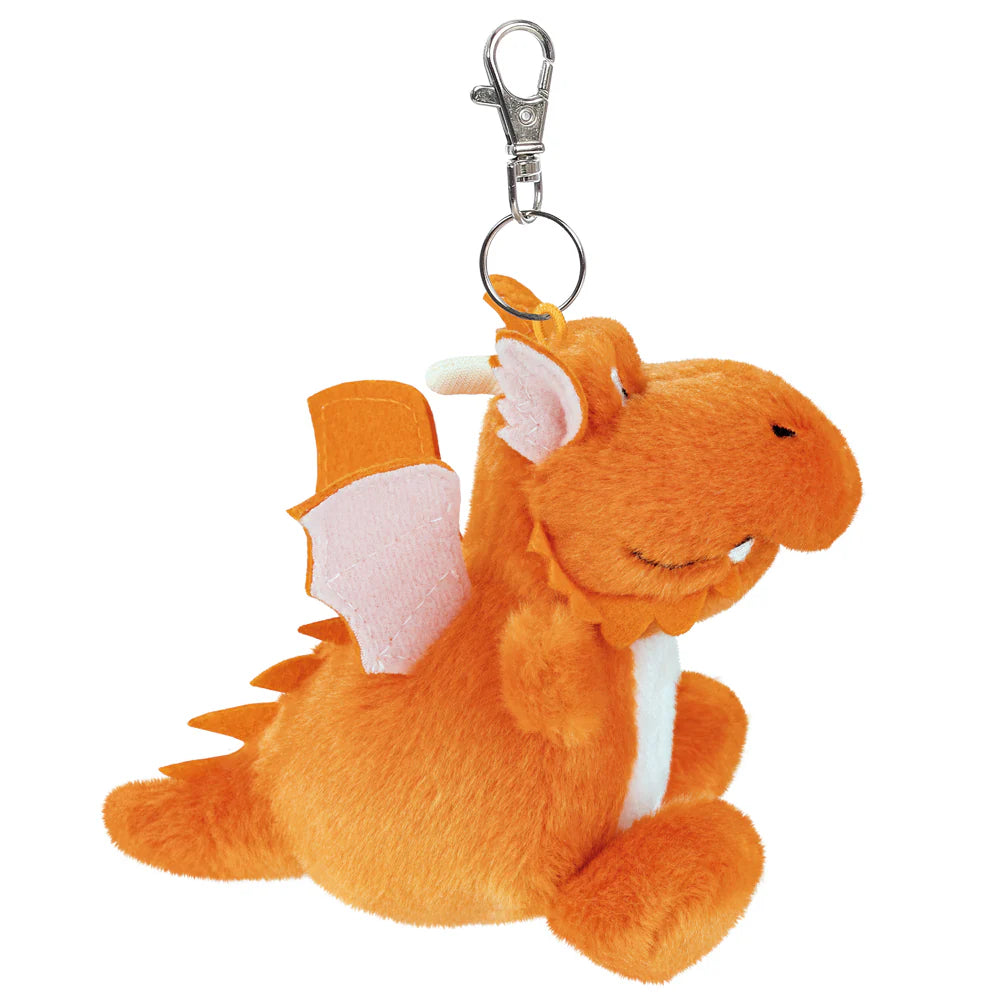 Palm Pals Zog 4" Clip-On Plush