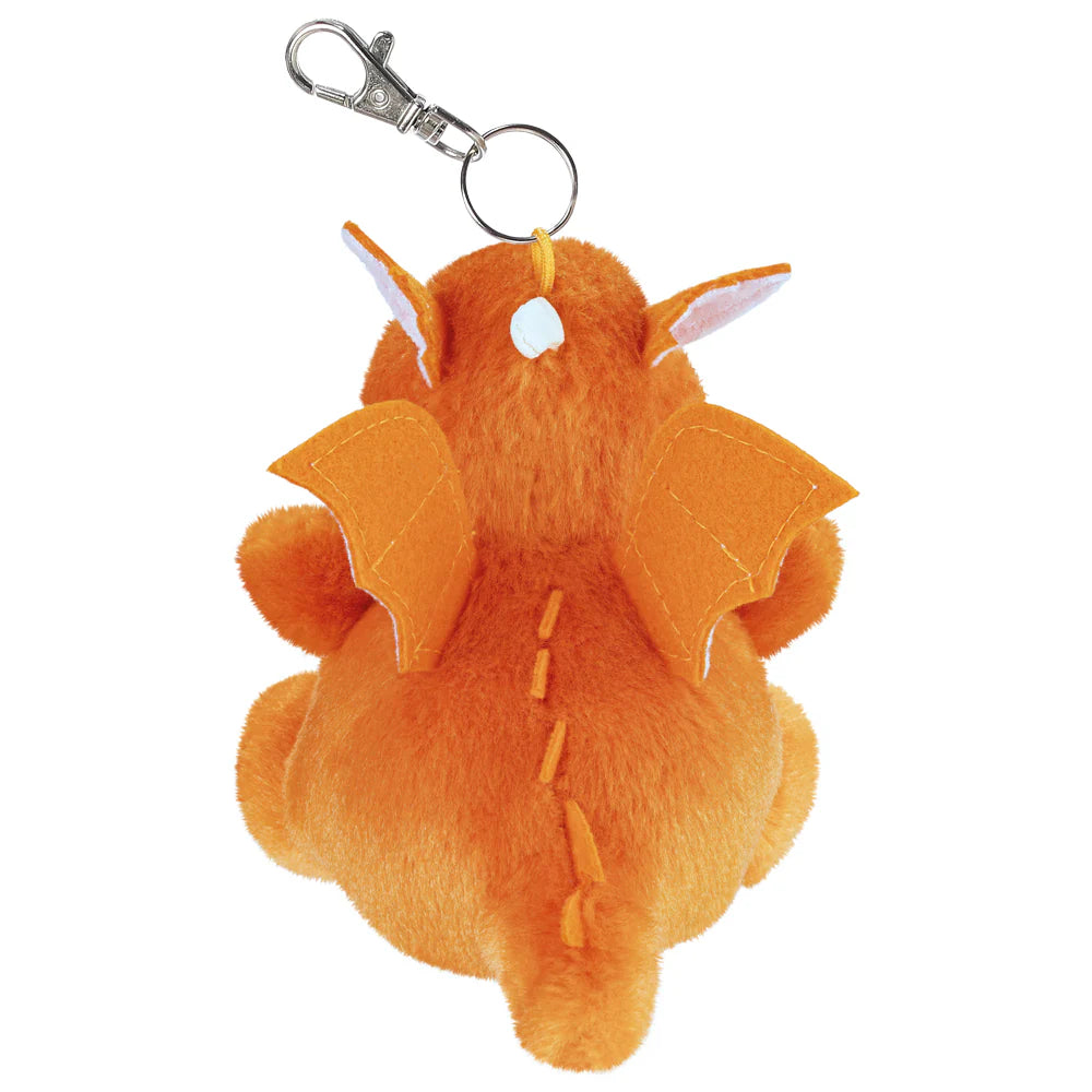 Palm Pals Zog 4" Clip-On Plush