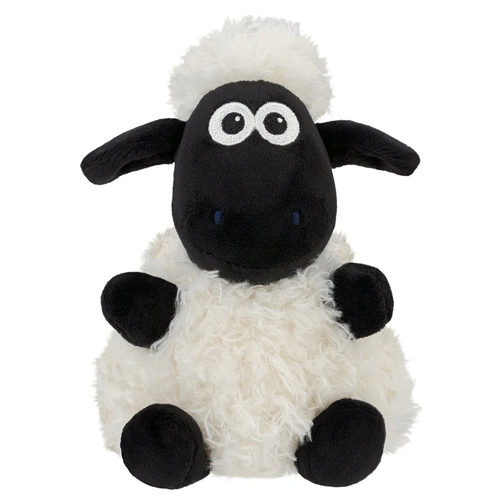 Palm Pals Shaun the Sheep 5" Plush Soft Toy