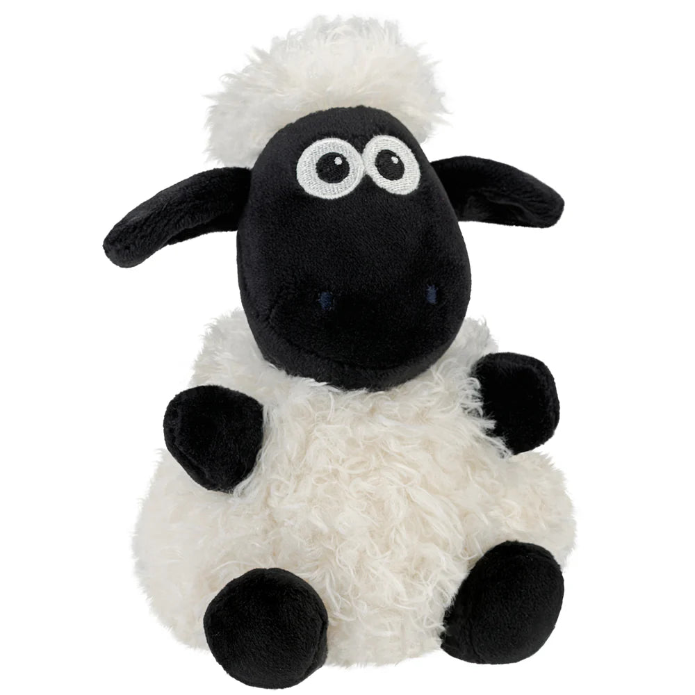 Palm Pals Shaun the Sheep 5" Plush Soft Toy