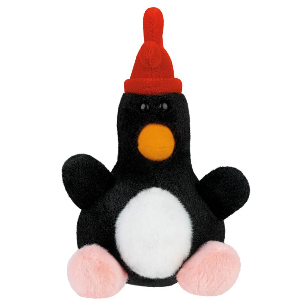 Palm Pals Feathers McGraw 5" Plush Soft Toy