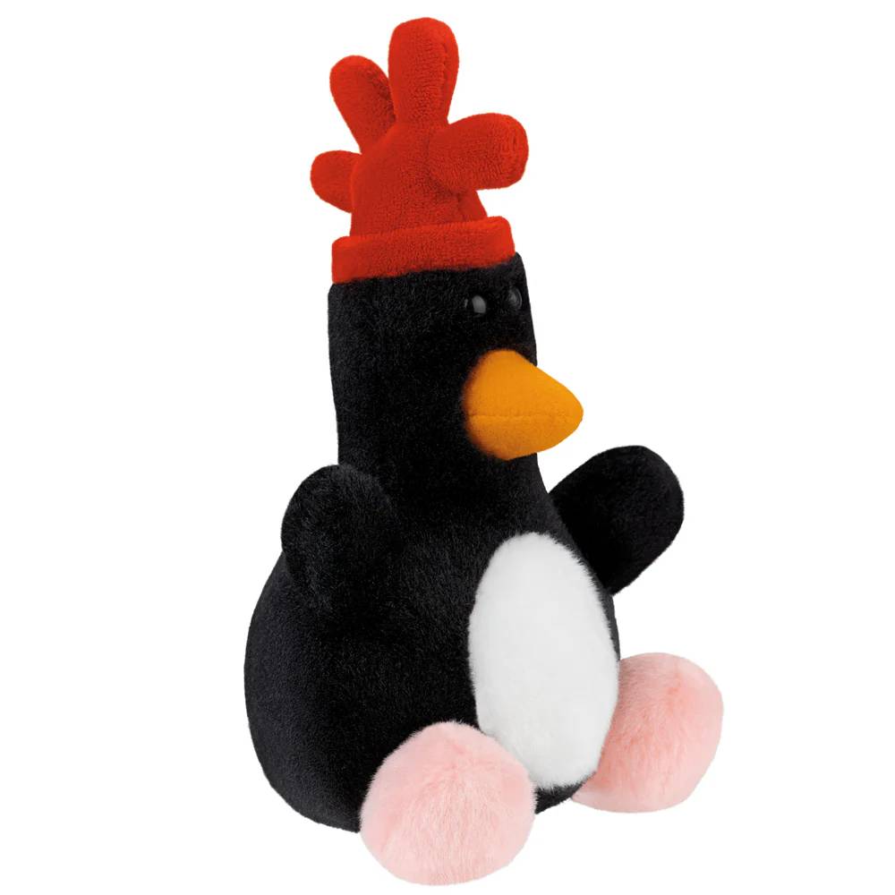Palm Pals Feathers McGraw 5" Plush Soft Toy