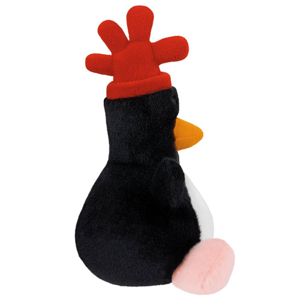 Palm Pals Feathers McGraw 5" Plush Soft Toy