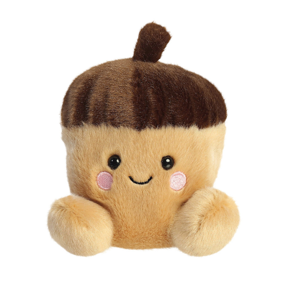 Palm Pals Acorn 5" Plush Soft Toy