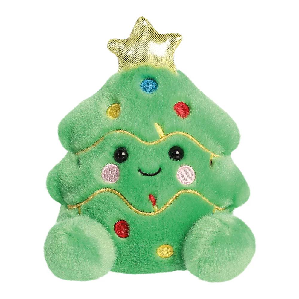 Palm Pals Douglas Christmas Tree 5" Plush Soft Toy