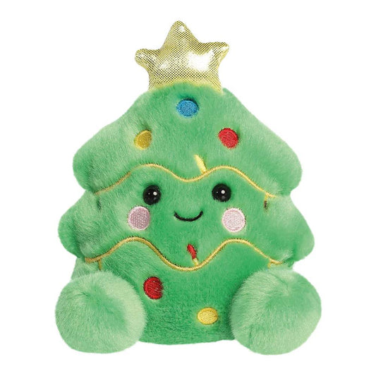 Palm Pals Douglas Christmas Tree 5" Plush Soft Toy