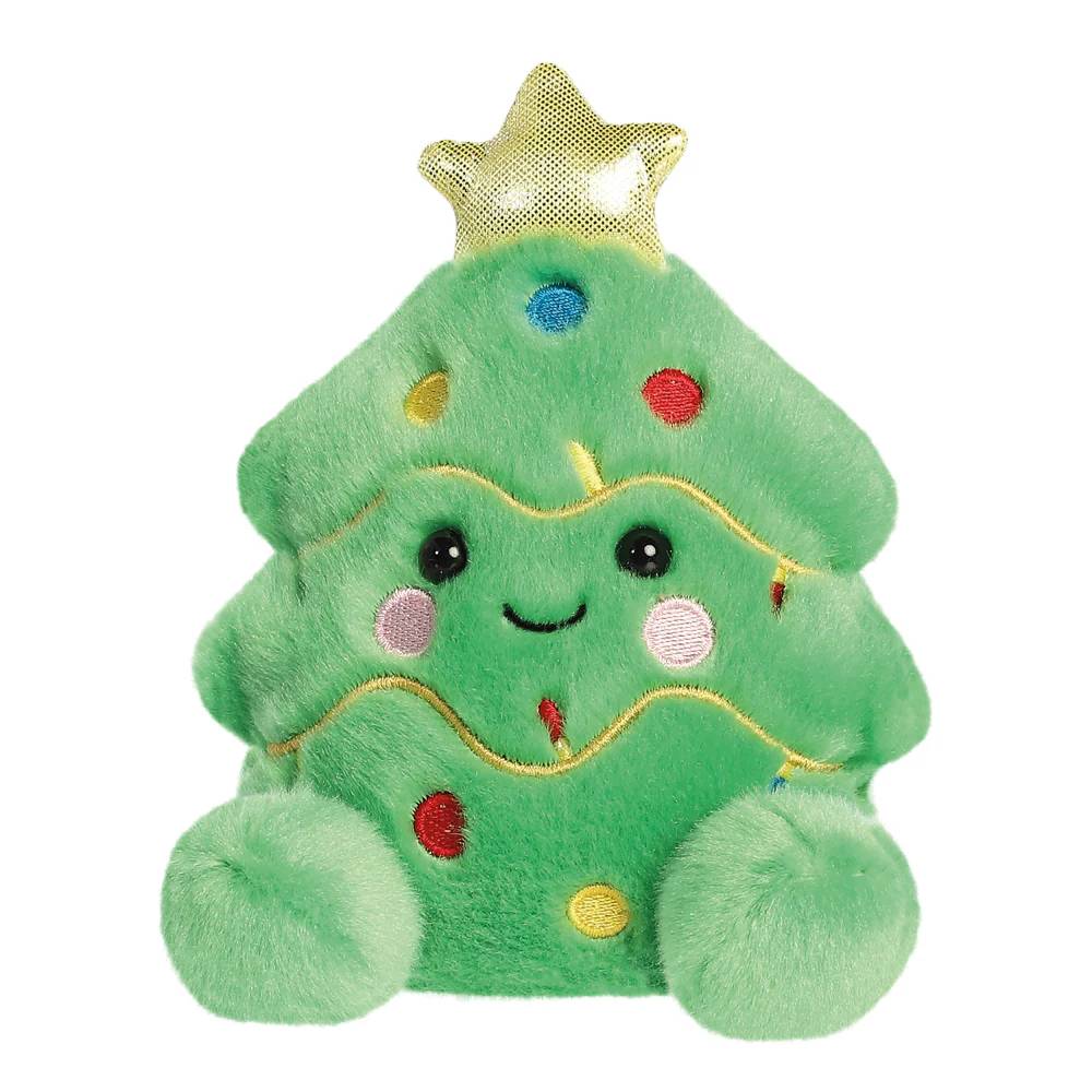 Palm Pals Douglas Christmas Tree 5" Plush Soft Toy