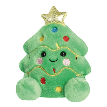 Palm Pals Douglas Christmas Tree 5" Plush Soft Toy