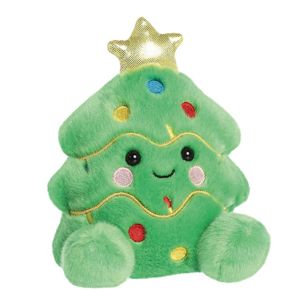 Palm Pals Douglas Christmas Tree 5" Plush Soft Toy
