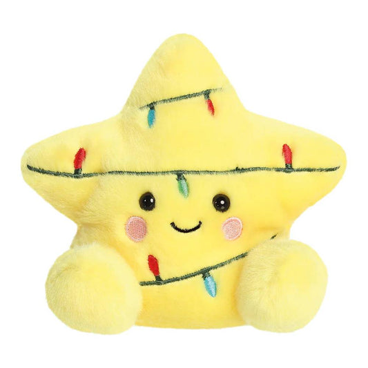 Palm Pals Navi Star Topper 5" Plush Soft Toy