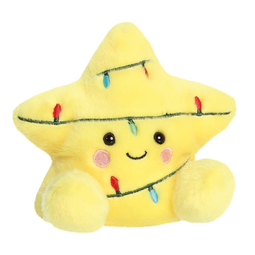 Palm Pals Navi Star Topper 5" Plush Soft Toy