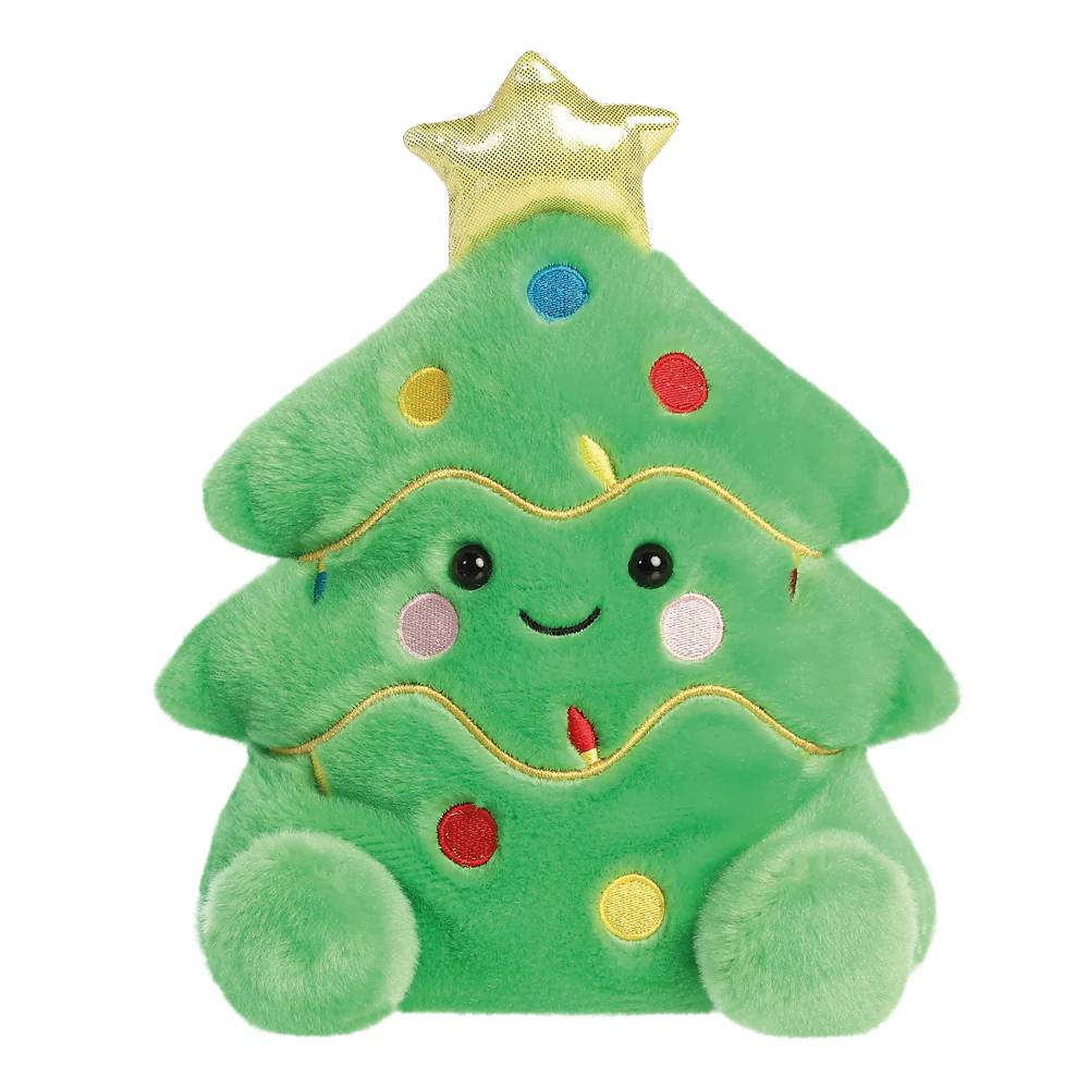 Palm Pals Douglas Christmas Tree 8" Plush Soft Toy