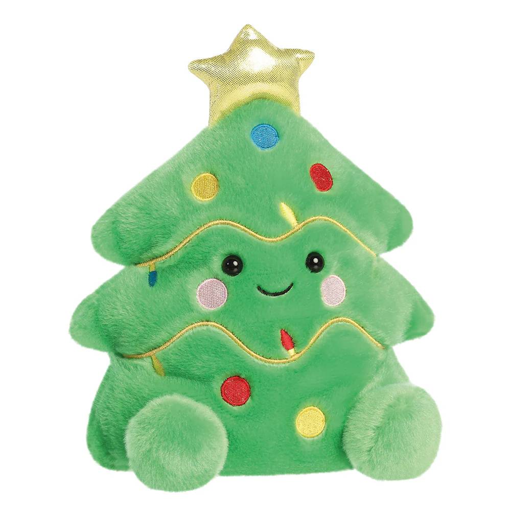 Palm Pals Douglas Christmas Tree 8" Plush Soft Toy