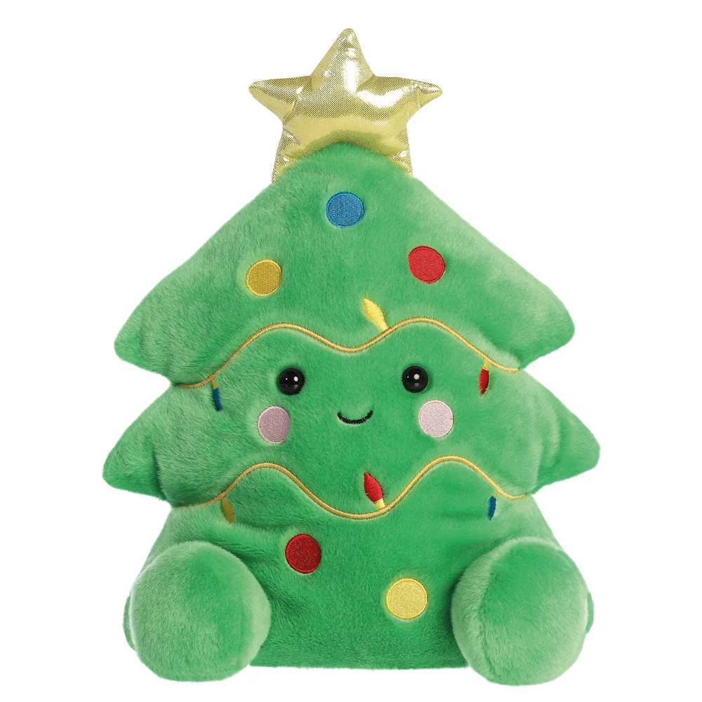 Palm Pals Douglas Christmas Tree 13" Plush Soft Toy