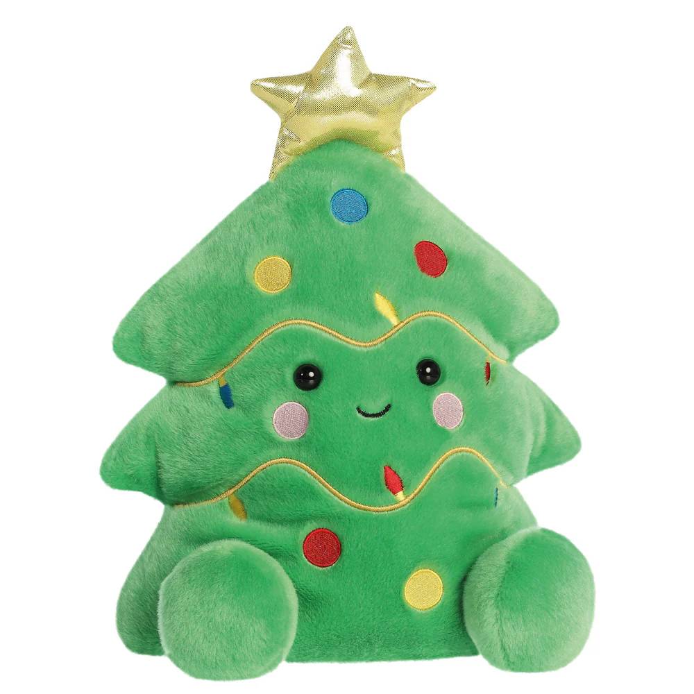 Palm Pals Douglas Christmas Tree 13" Plush Soft Toy