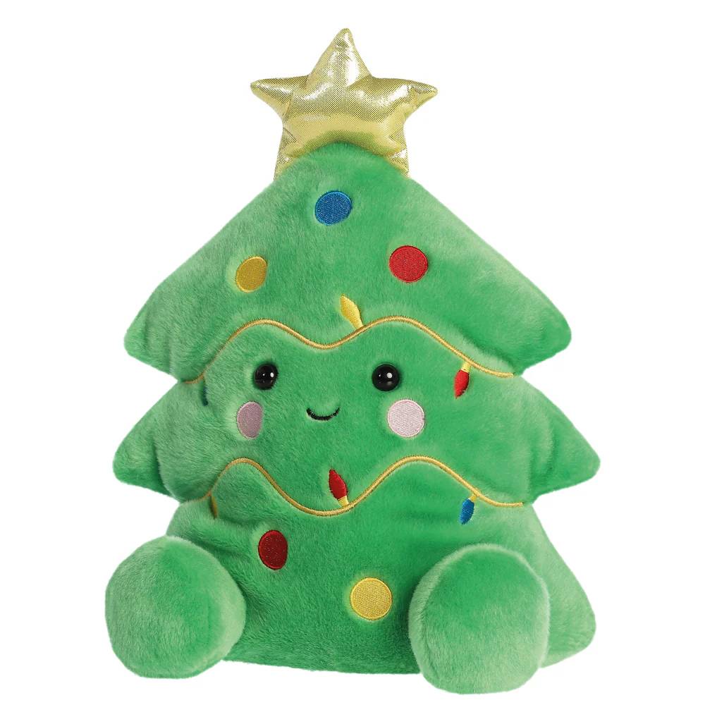 Palm Pals Douglas Christmas Tree 13" Plush Soft Toy