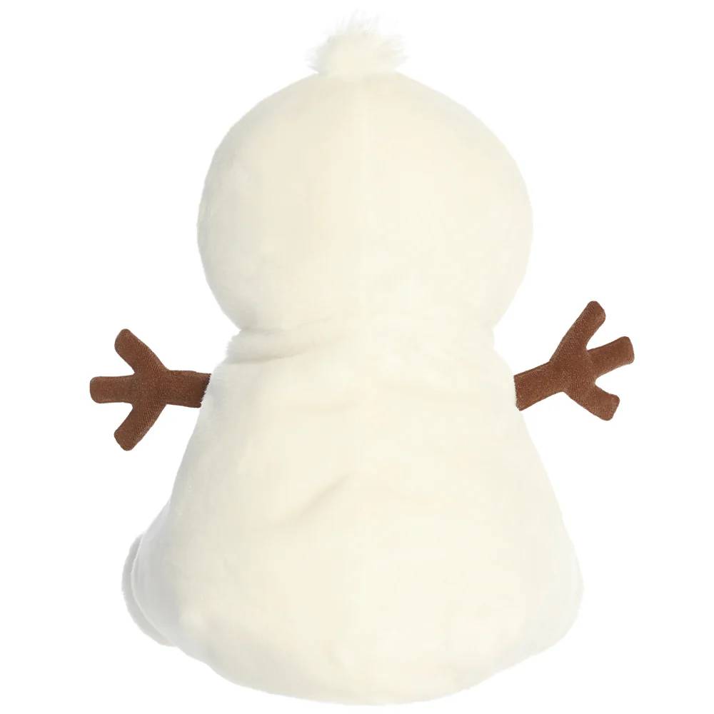 Palm Pals Twig Snowman 13" Plush Soft Toy