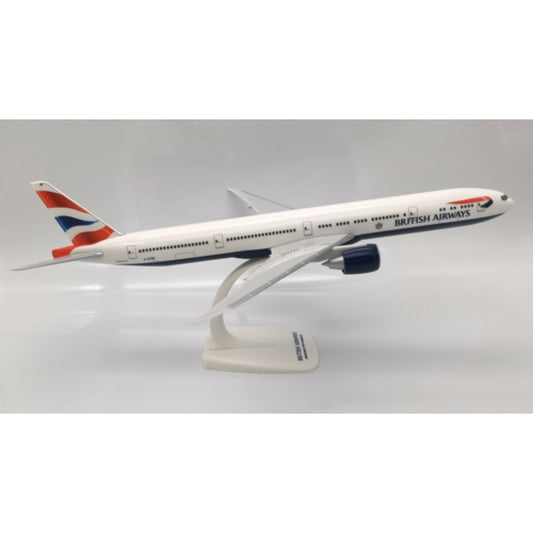 PPC Holland British Airways B777-300ER 1:200 Model Plane