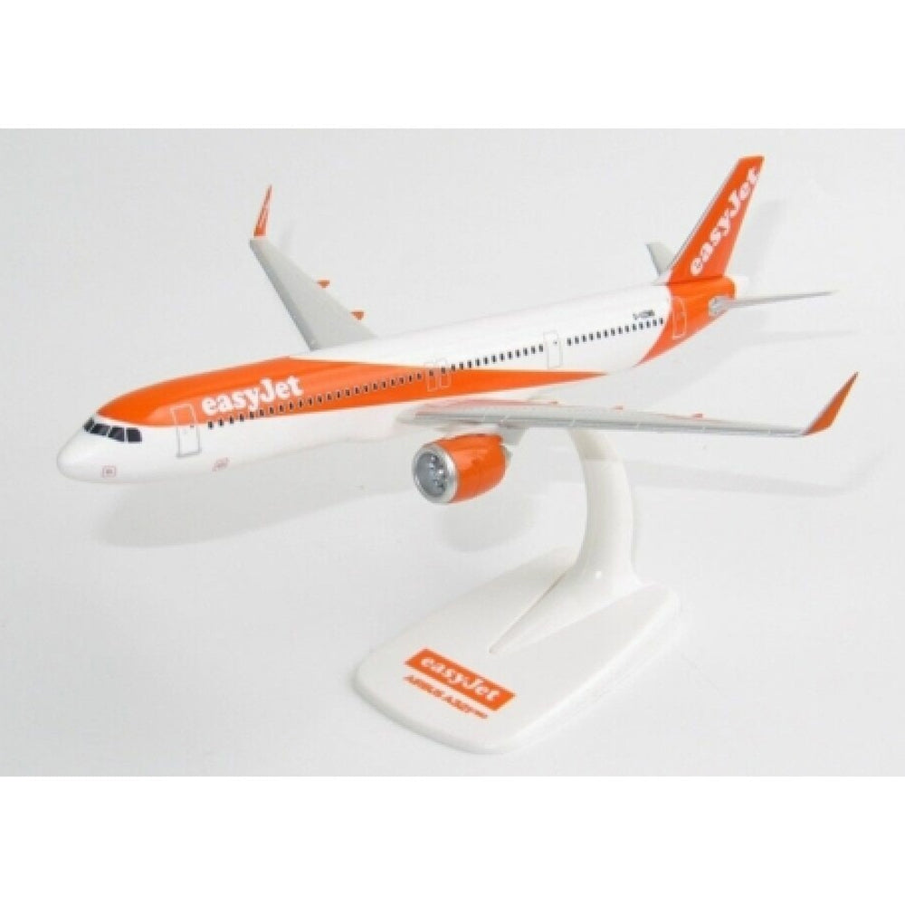 PPC Holland Easyjet A321 Neo 1:200 Model Plane