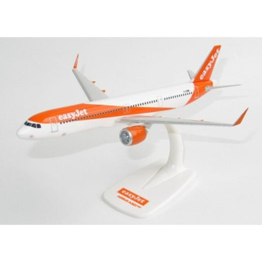 PPC Holland Easyjet A321 Neo 1:200 Model Plane