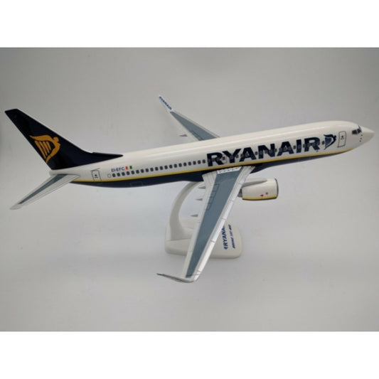 PPC Holland Ryanair B737 MAX8 1:100 Model Plane