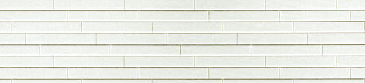 Preiser 19575 Parquet Flooring Sheet White 95x95mm (3) HO